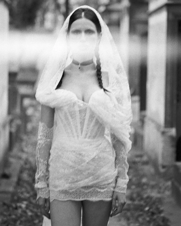 Bridal Trend: Lace Made Modern