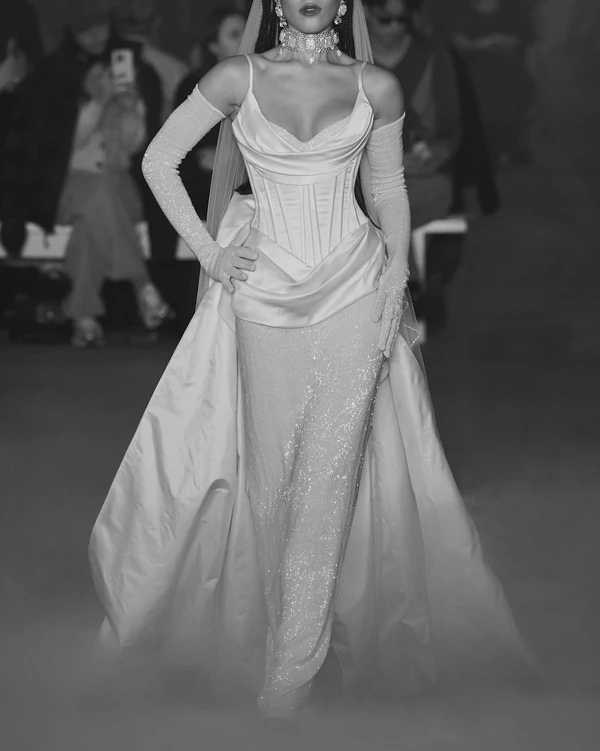 Our Editor's Top Bridal Styles from the FW24 Runways