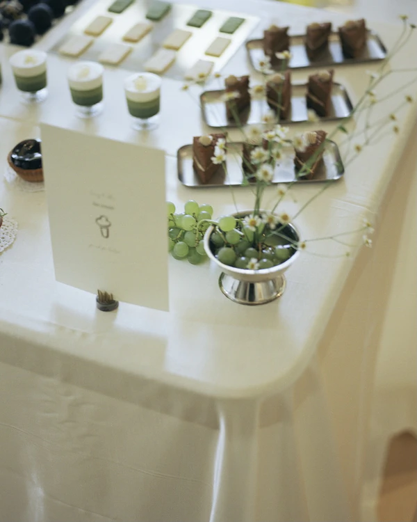 Real Wedding: Lucy & Alan