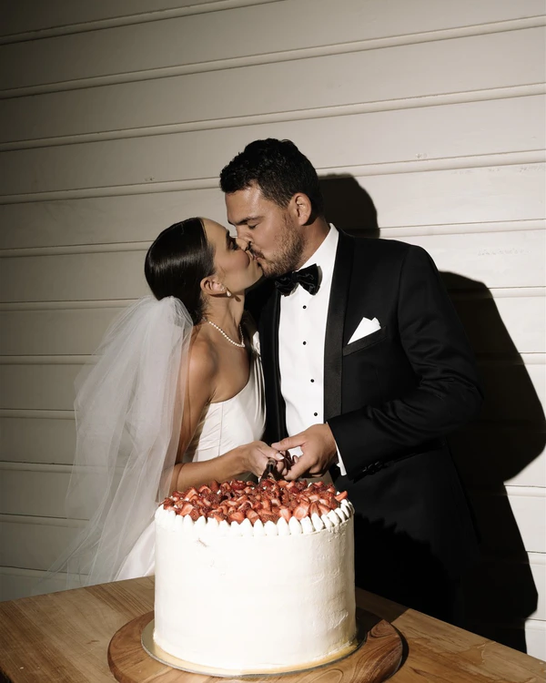 Real Wedding: Paige & Ori
