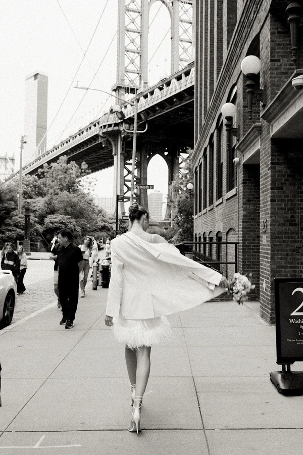 Fashion Editorial in Brooklyn — photo 4