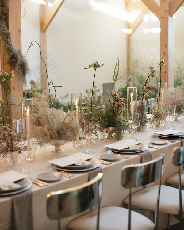 An Effortlessly Chic Multi-Day Wedding in the New York Countryside