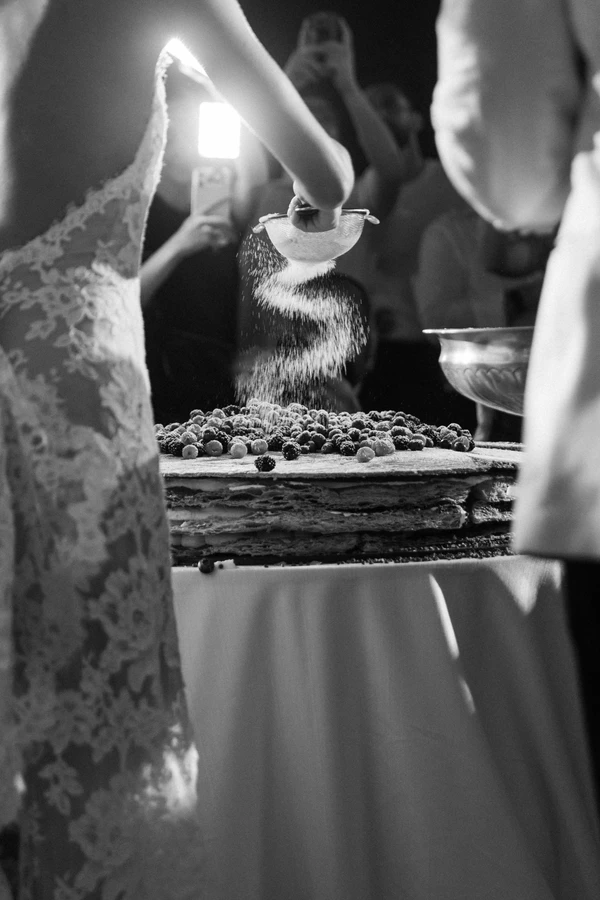 Influencer Allegra Filippetti’s Italian Garden Wedding Was a Chic Fusion of Cinematic Romance & Fashion-Forward Style