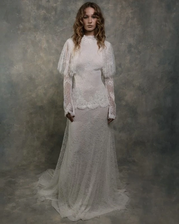 Trend: Vintage-Inspired Bridal