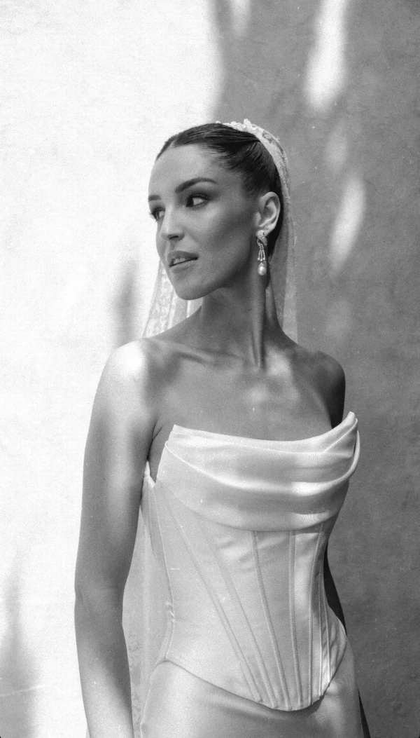 Valentina Necoechea, wedding beauty in Mexico — portfolio photo 3