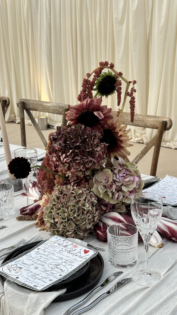 Fine Stems, wedding florists in United Kingdom — portfolio photo 5