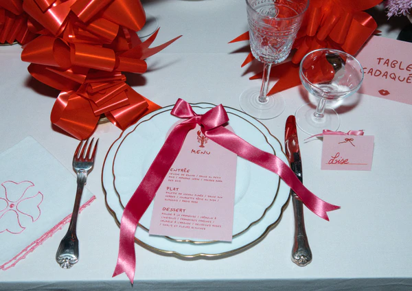 Papier and Co., wedding stationery in France, Europe — portfolio photo 11