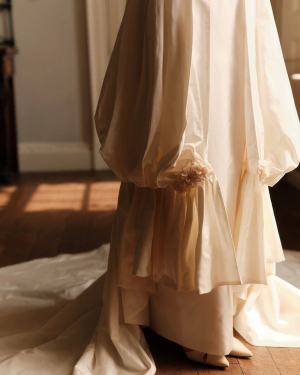 12 Major Bridal Trends from New York Bridal Fashion Week Fall 2026