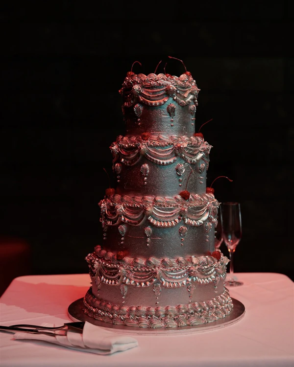 Real Wedding: Lauren & Tyler