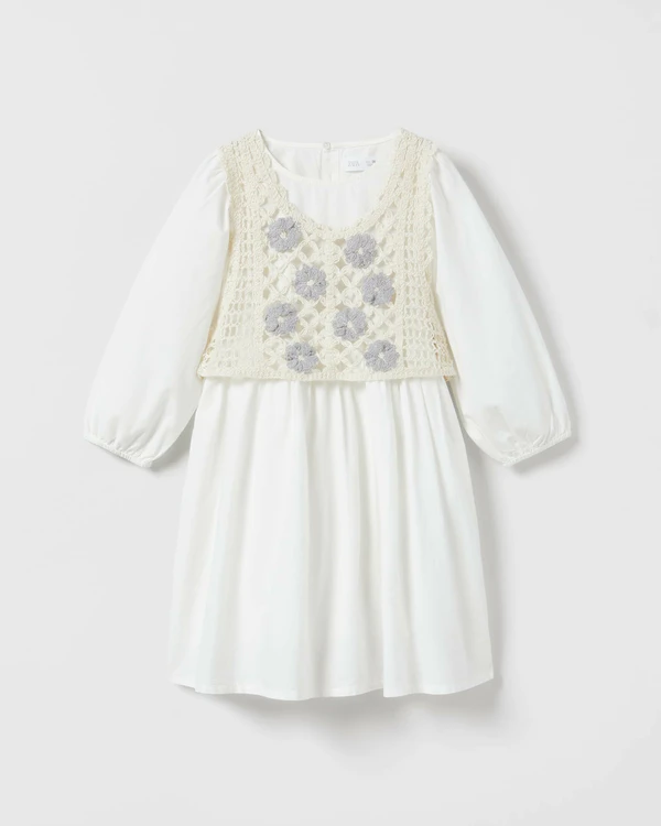 19 Stylish Wedding Dresses For Kids