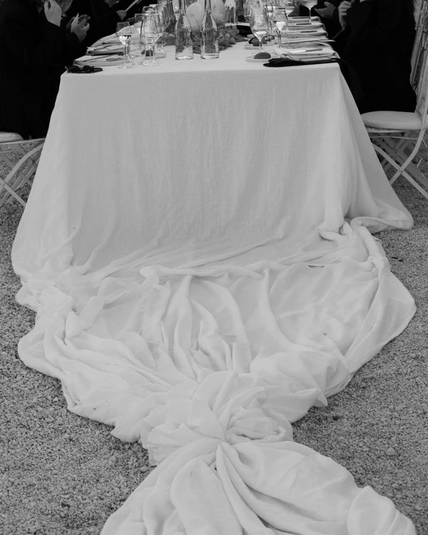 Minimalism Meets Italian Charm for a Designer & Interior Stylist's Chic Farmhouse Wedding in Puglia
