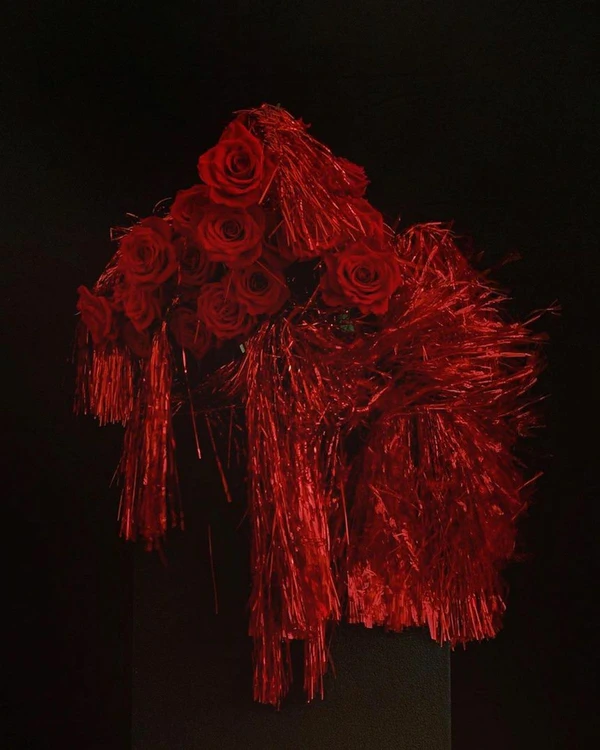 Trend: Red Event Styling