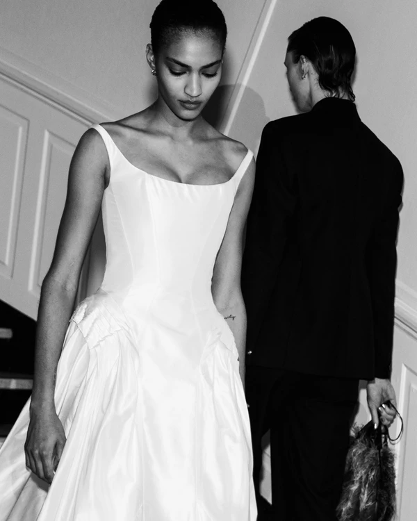 A Closer Look at Alexandra Grecco’s Spring/Summer 2027 Bridal Collection