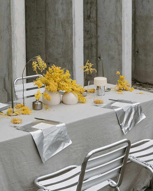 40 Stunning Wedding Table Setting Ideas to Inspire Your Reception