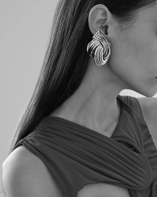Silver Linings - The Chicest Accessory Trend of the Season