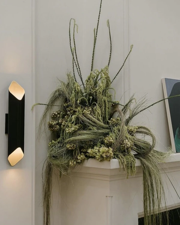Trend: Twisted Floral Centerpieces