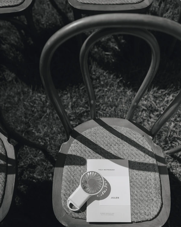 A Designer's Chicly Curated Wedding at Neuendorf House in Mallorca