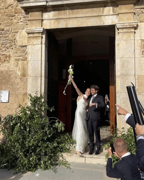 10 Chicest Weddings of the Year so Far