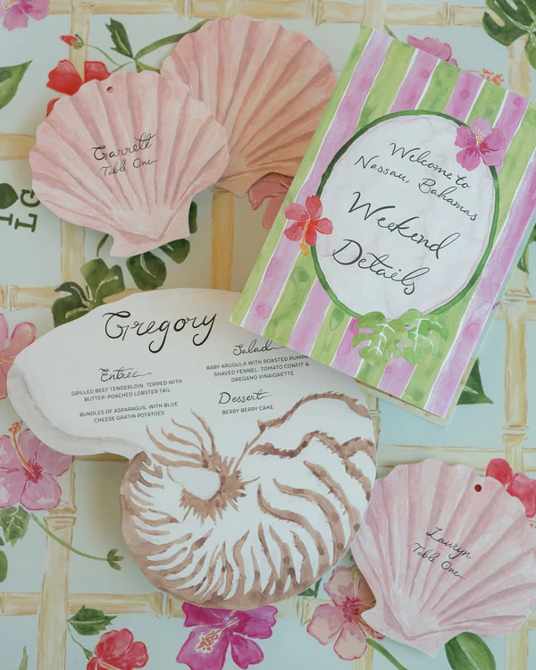 40 Bold & Creative Die-Cut Stationery Ideas