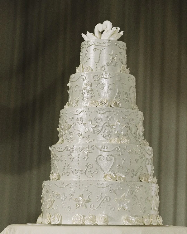 Trend: Swan Wedding Décor