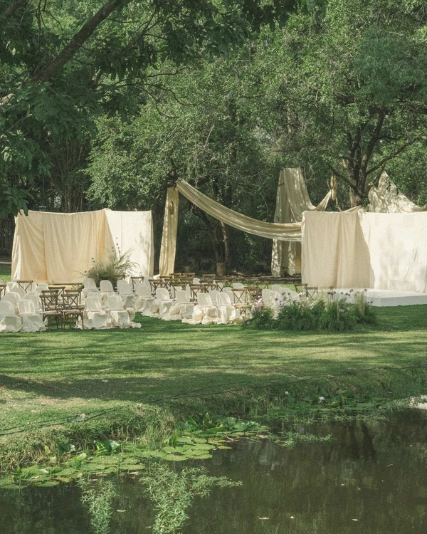 The Chicest Real Weddings of 2025 So Far