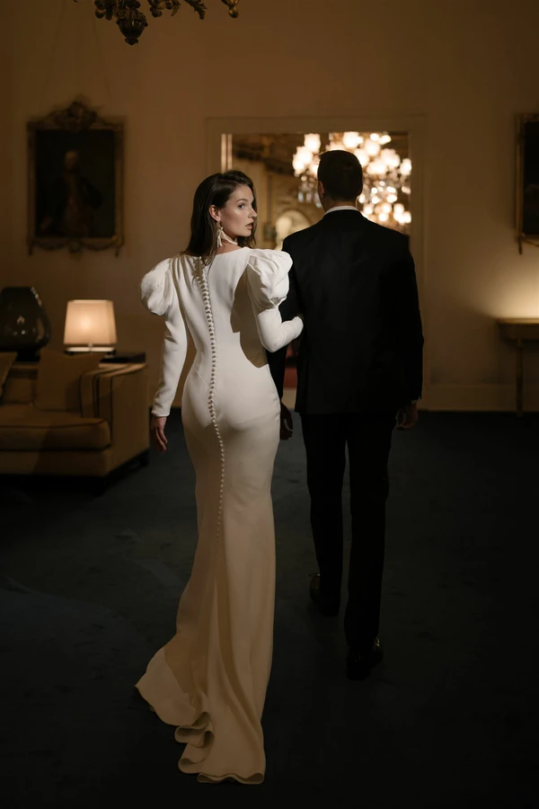 Wedding Set in the Baden-Baden Casino