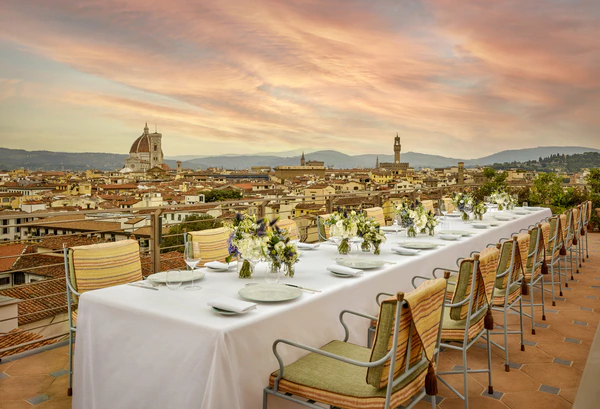 The Excelsior, a Luxury Collection Hotel, Florence, wedding venues in Italy, Europe