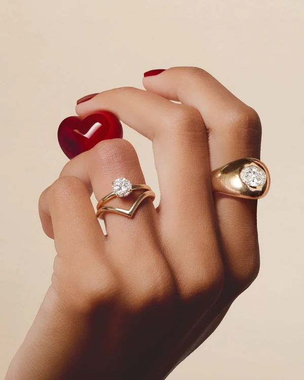 The Celebrity Go-To Jewelry Brand Making Lab-Grown Diamonds Glamorous — photo 2