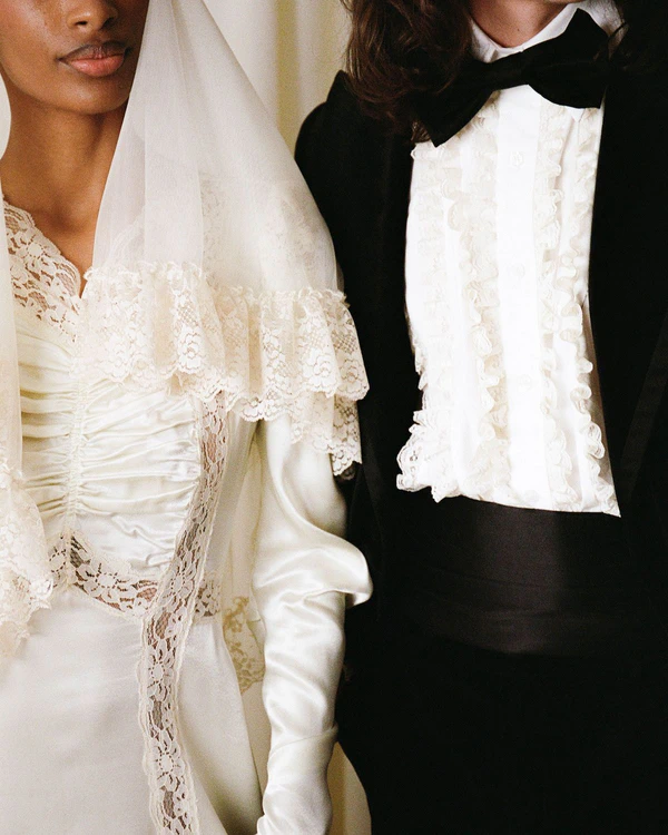 Tanner Fletcher Debuts 'Weddings' Collection — photo 1