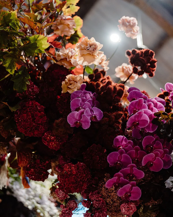 "I Love Diving Deep Into the Details That Bring Wedding Flower Design to Life," says Jess Gale