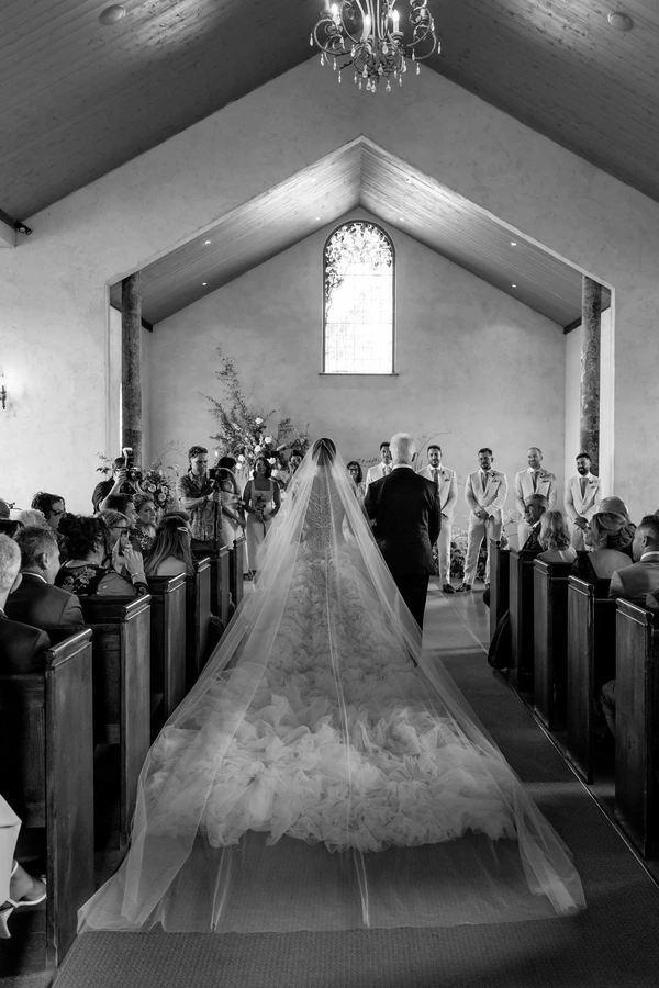 Real Wedding: Adriana & James
