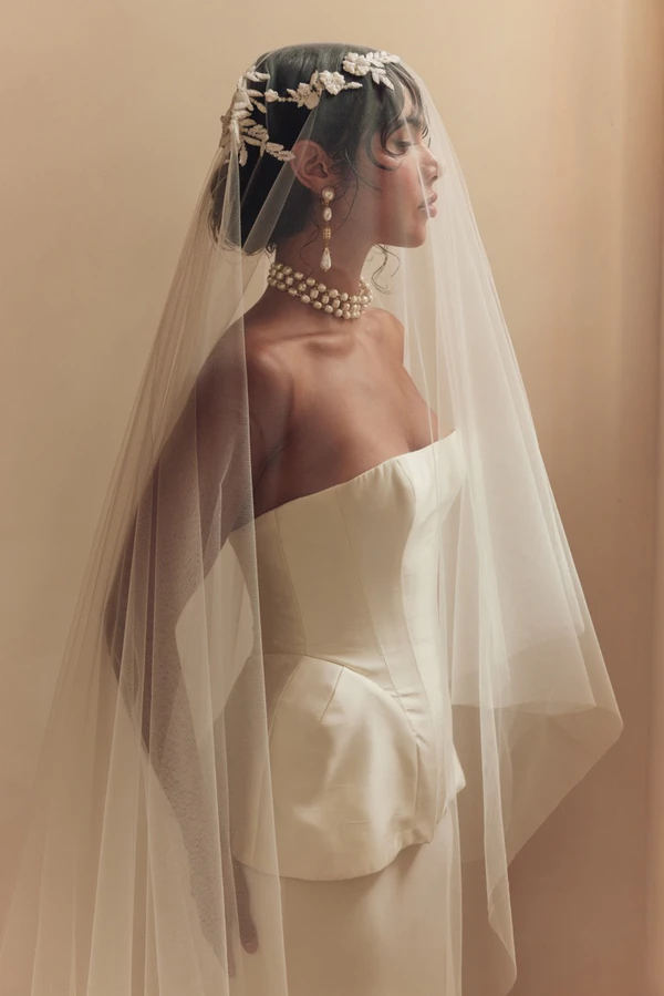 Leah Da Glória, wedding bridal in Sydney, Australia — portfolio photo 2