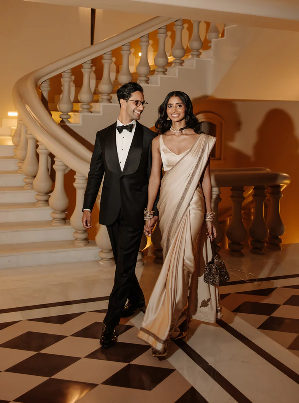 A Chic Indian Wedding at a Romantic 14th-Century Fort in Rajasthan