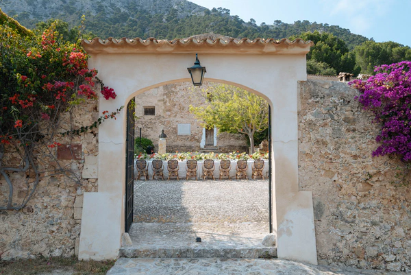 Four Seasons Resort Mallorca at Formentor, wedding venues in Spain, Europe