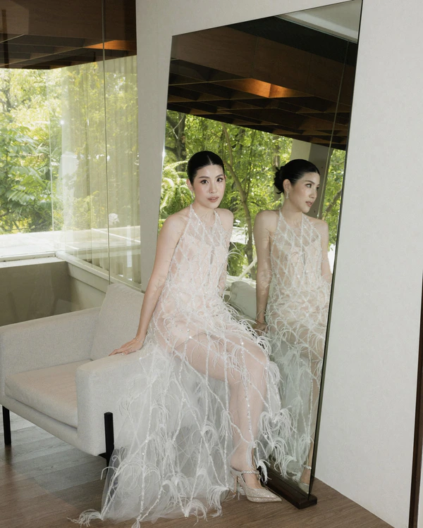 Real Wedding: Tae & Tam