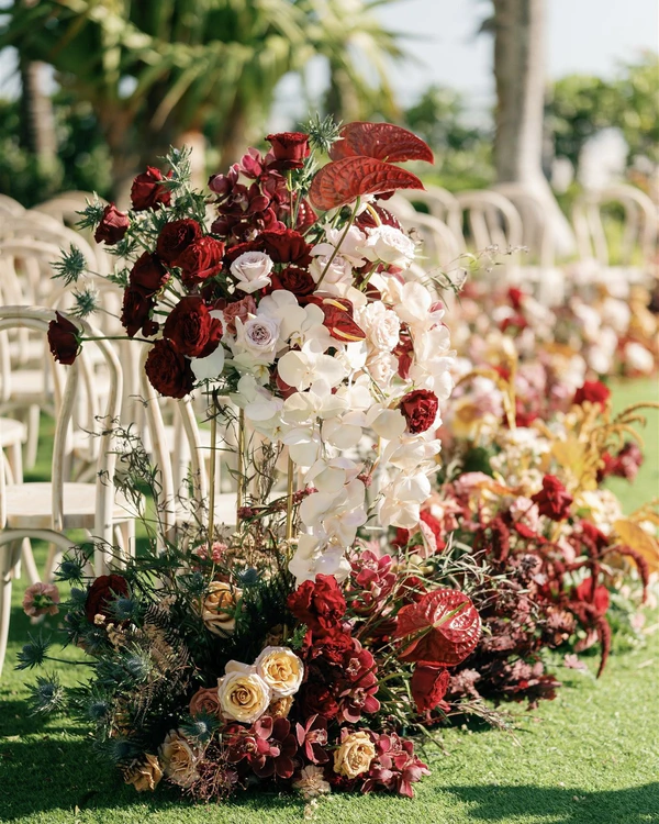 An Ethereal Beach Wedding in Florida