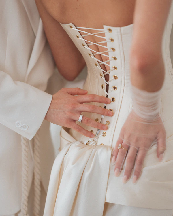 A Timeless Seaside Wedding on the Mediterranean Coast
