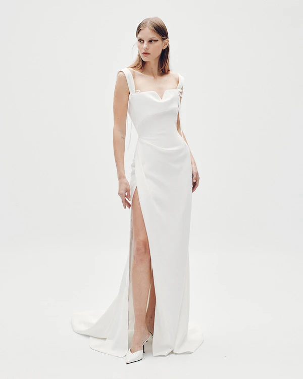 The Chicest Trends from the Fall '25 Bridal Collections