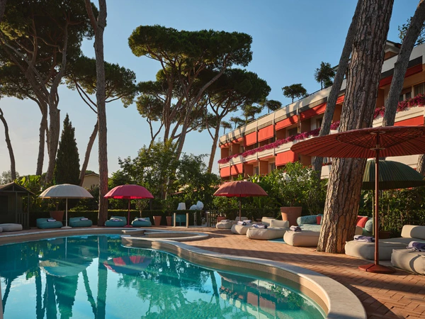 La Serena Forte dei Marmi, wedding venues — photo 3