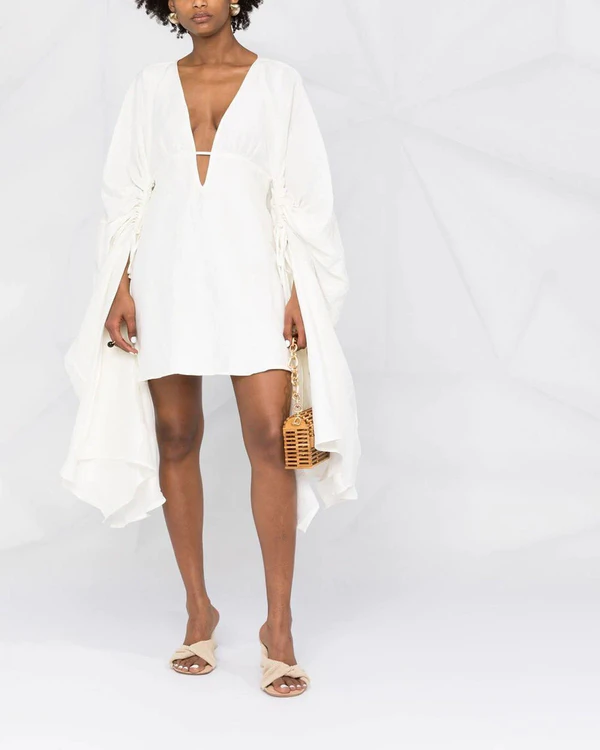 These Dresses Are Perfect for a Seaside Ceremony
