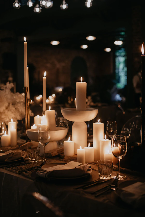 Real Wedding: Joanna & George