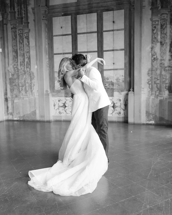 A Poetic Tuscan Romance