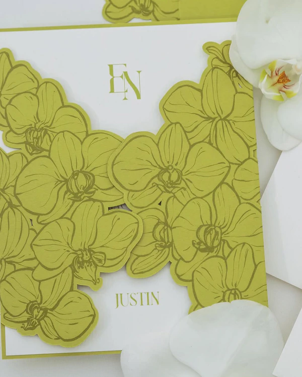 40 Bold & Creative Die-Cut Stationery Ideas
