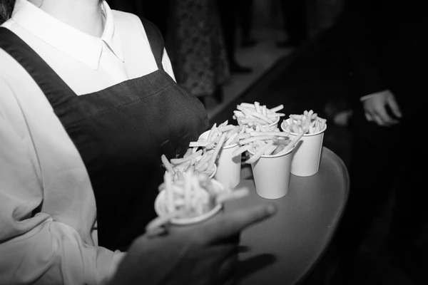 Real Wedding: Therese & Daniel
