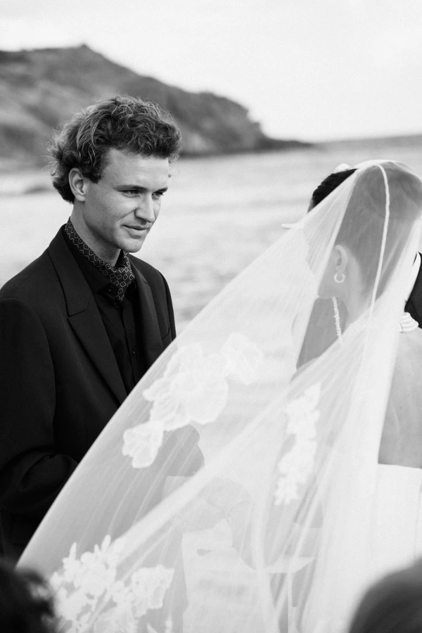 Influencer Jordan Paltrow’s Party Coded Black Tie Beach Wedding Weekend in St. Barths