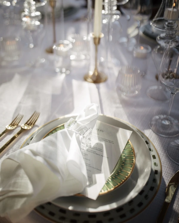 How to Make Your Perfect Wedding Reception Timeline?