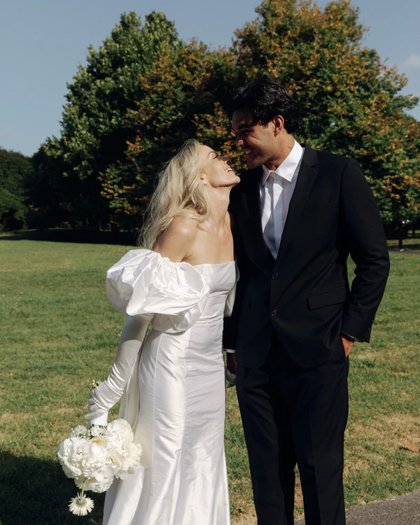 Real Wedding: Mikayla & Cruise