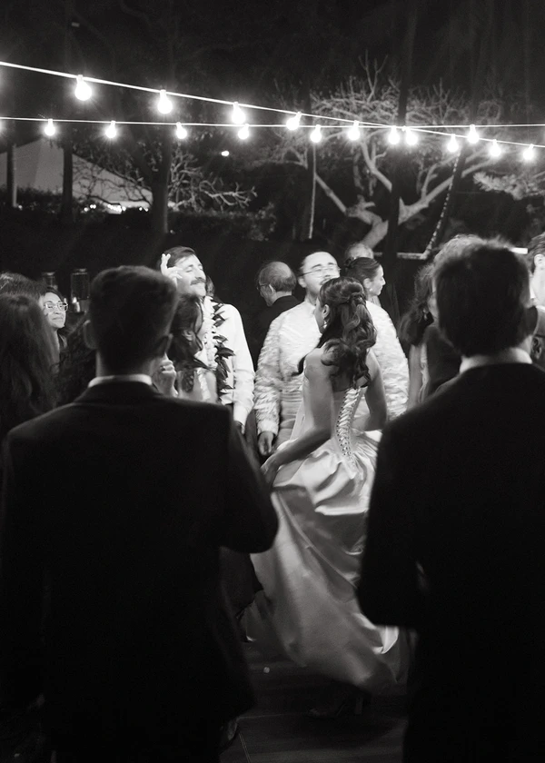 A Bold & Artfully Designed Wedding on the Lush Tropical Shores of Oahu, Hawaii