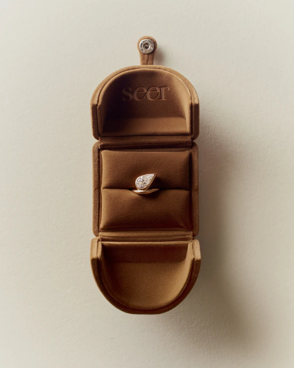 Seer Jewelry, wedding fine jewelry in United Arab Emirates — portfolio photo 8