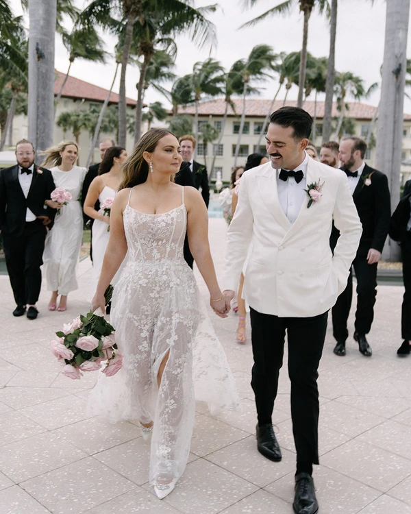 Real Wedding: Katie & Alex